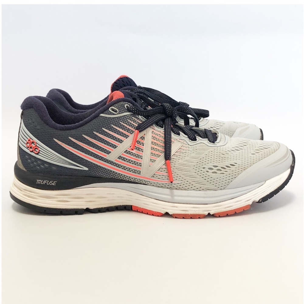 New Balance Women's W880GP8 Cushioned Running , 8